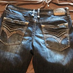 Salvage supply Co 34L